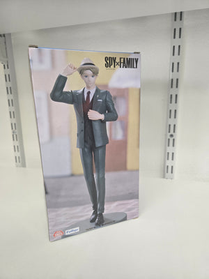 Loid Forger, Spy X Family- FuRyu