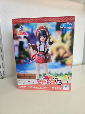 Megumin, Konosuba-Sega Figure