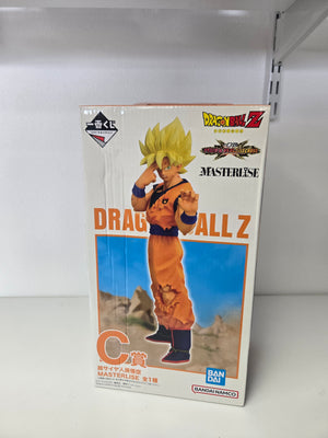 SS Goku, Dragon Ball Z - Ichibankuji C Figure