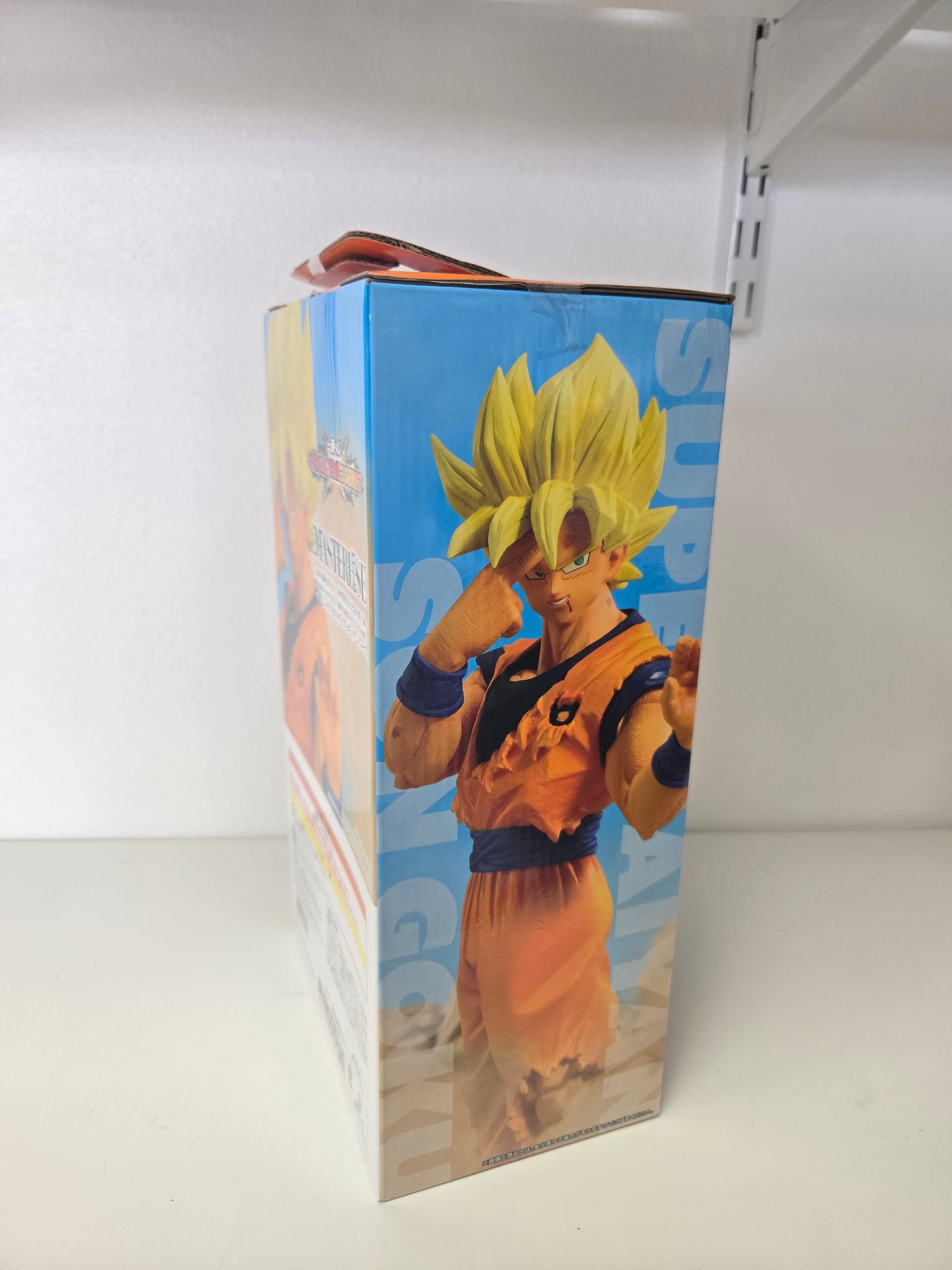 SS Goku, Dragon Ball Z - Ichibankuji C Figure
