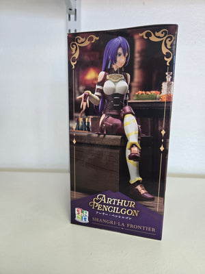 Arthur Pencilgon, Shangrila La Frontier-Sega Figure