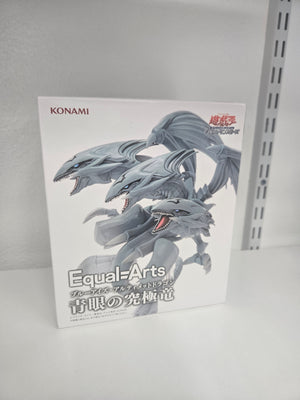 Blue Eyes Ultimate Dragon, Yugio Figure -