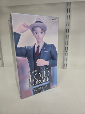 Loid Forger, Spy X Family- FuRyu