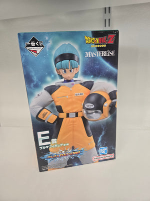 Bulma, Dragon Ball- Ichibankuji E Figure