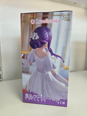 Fern W/White Dress, Frieren- Sega Figure