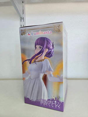 Fern W/White Dress, Frieren- Sega Figure