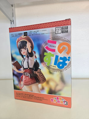 Megumin, Konosuba-Sega Figure
