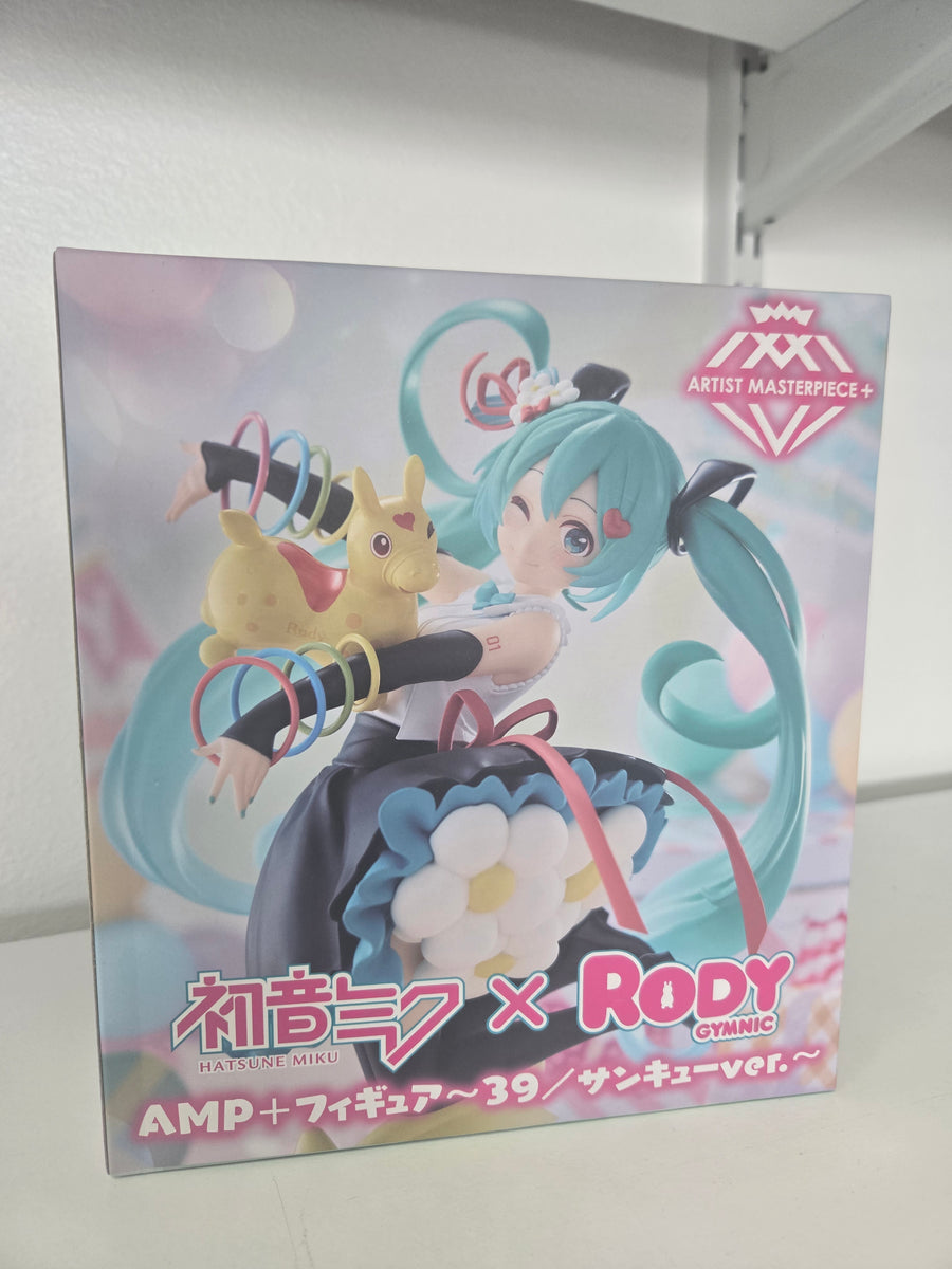 Hatsune Miku x Rody, – The Anime Village