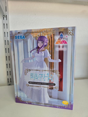 Fern W/White Dress, Frieren- Sega Figure