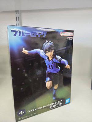 Yoichi Isagi - Blue Lock - Banpresto