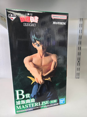 Yusuke Urameshi - Yu Yu Hakusho - Taito Figure