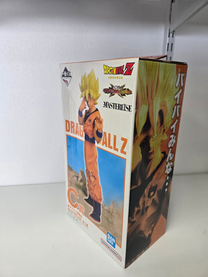 SS Goku, Dragon Ball Z - Ichibankuji C Figure