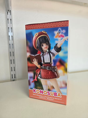 Megumin, Konosuba-Sega Figure