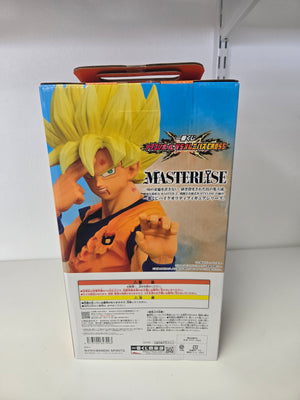 SS Goku, Dragon Ball Z - Ichibankuji C Figure
