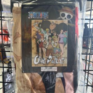 One Piece Throw Blanket (Group Ver.)