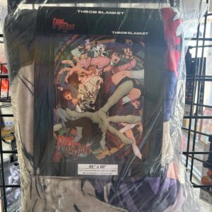 DANDADAN Throw Blanket (Group Ver.)