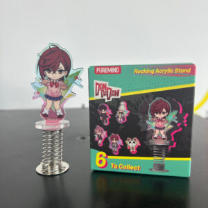 DANDADAN Acrylic Rocking Stand Blind Box