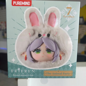 Frieren The Animal Party Blind Box Plushie Keychain