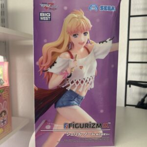 Macross Frontier - Sheryl Nome Figure
