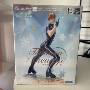 Medalist - Tsukasa Akeuraji Figure