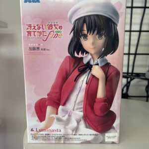 Saekano: How to Raise a Boring Girlfriend - Megumi Kato Figure