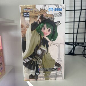Macross Frontier - Ranka Lee Oshare Macross Revolution Ver. Figure