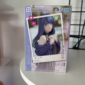 Oshi no Ko Desktop x Decorate Collections - Akane Kurokawa Figure