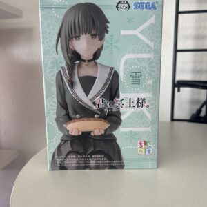 You Are Ms. Servant - Yuki Figure