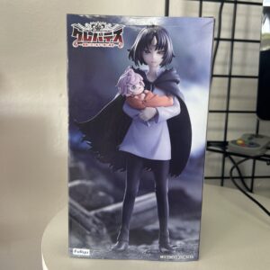 Clevatess - Clen & Luna Figure