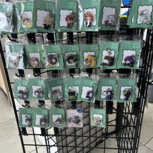 Keychains