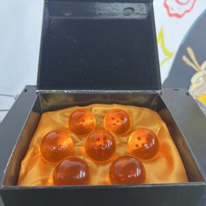Dragon Ball Z Orange Ver. Crystal Ball Set