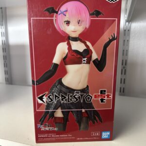 Re: Zero - Ram Bat Ver. Figure