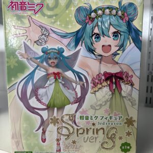Hatsune Miku 3rd Season Spring Ver. Figure