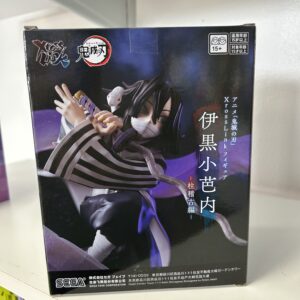 Demon Slayer - Obanai Iguro Figure