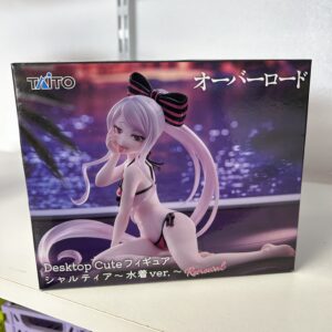 Overlord - Shalltear Swimsuit Ver. Desktop Figure