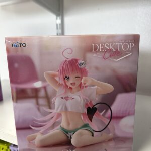 To Love-Ru Darkness - Lala Satalin Desktop Figure