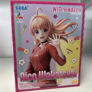 Witch Watch - Nico Wakatsuki Figure