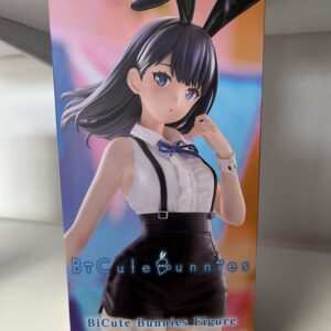 Gridman Universe - Rikka Takarada BiCute Bunnies Ver. Figure