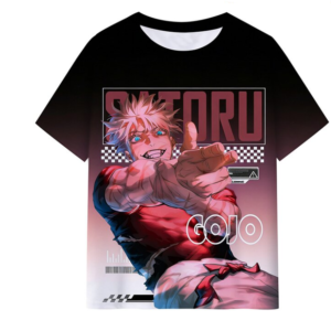 Jujutsu Kaisen - Satoru Gojo T-Shirt (L)