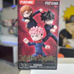 Jujutsu Kaisen Total Assault Series Vol. 1 Blind Box.