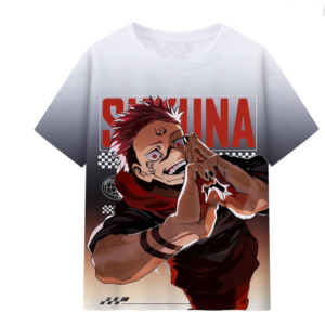 Jujutsu Kaisen - Sukuna T-Shirt (XL)