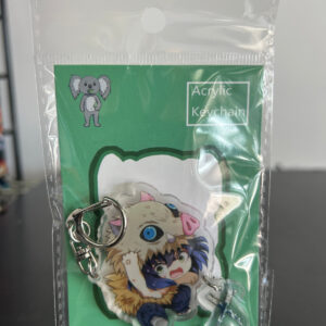 Demon Slayer Keychain #1