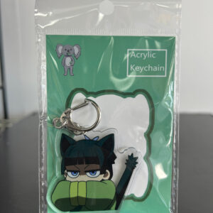 The Apothecary Diaries Keychain #6