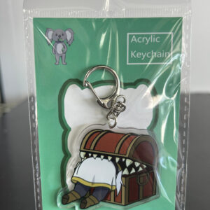 Frieren Keychain #1