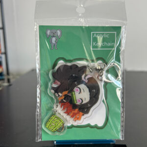Demon Slayer Keychain #2