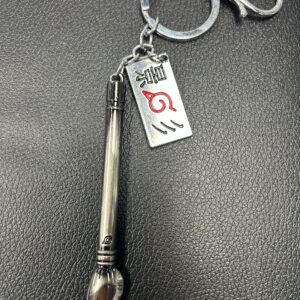 Naruto Keychain