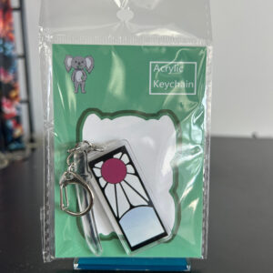 Demon Slayer Keychain #3