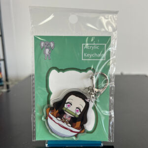 Demon Slayer Keychain #4