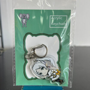 Frieren Keychain #3