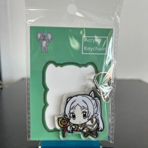 Frieren Keychain #4